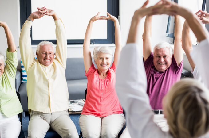 6 Ways Daily Movement Can Improve a Senior’s Well-Being