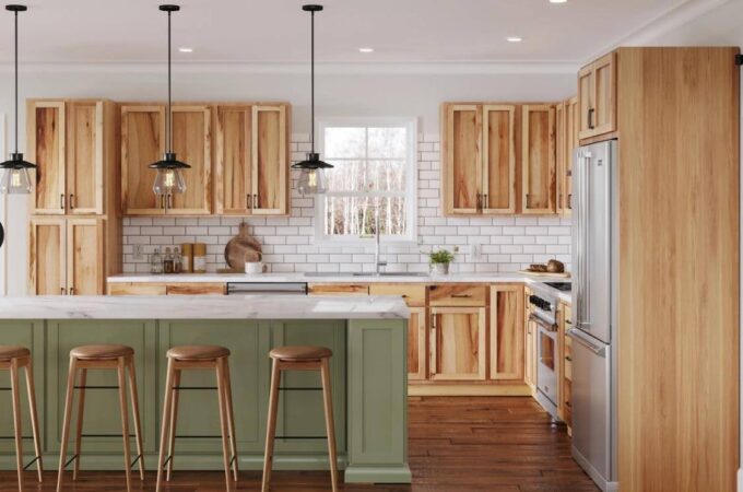 Proven Pros and Cons of Hickory Kitchen Cabinets