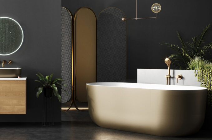 Transform Your Bathroom into a Sanctuary with a Freestanding Bathtub