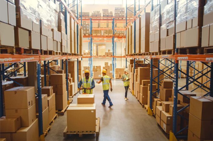 Enhancing Efficiency with 3PL Logistics Solutions: Your Key to Supply Chain Success
