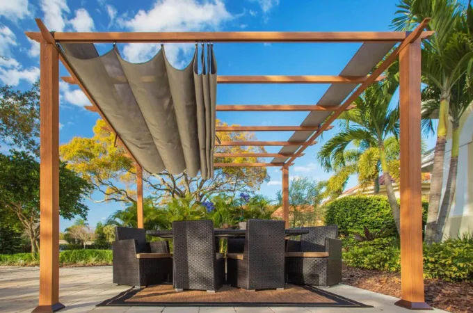 5 Pergola Kits That Are Conquering People’s Hearts in 2024