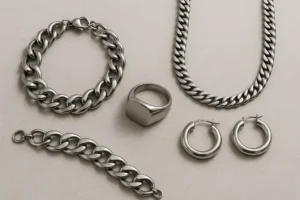Why Stainless Steel Jewelry Wholesale Is the Smart Choice for Modern Retailers