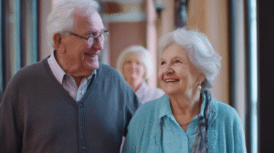 More Than Just Boxes: Helping Your Elderly Loved One Settle Into a New Senior Living Community