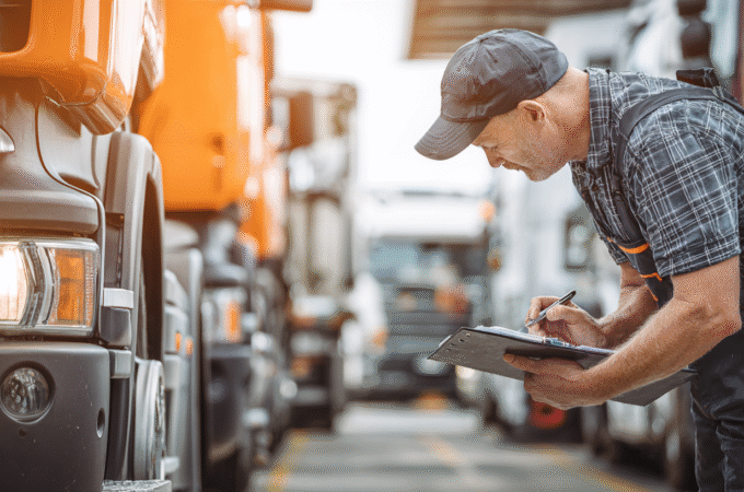 Tips for Working in Fleet Maintenance: Keeping Your Company on the Road and Out of Trouble