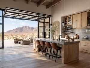 Natural And Warm Why Oak Kitchen Cabinets Are Making a Stylish Comeback