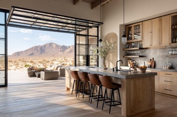 Natural And Warm Why Oak Kitchen Cabinets Are Making a Stylish Comeback