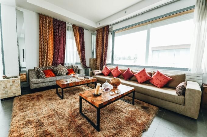 Creative Uses for Velcro on Rugs