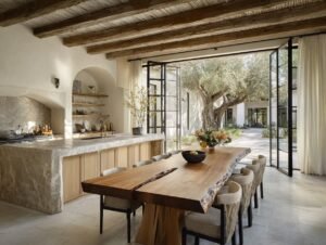 Natural Neutral and Always in Style Discover White Oak Cabinets