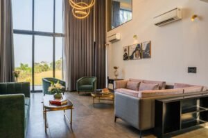 How to Style Your Home with Curtains, Linen Drapes, and Sheer Curtains