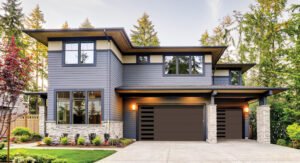 Enhance Your Home’s Curb Appeal with New Residential Garage Doors