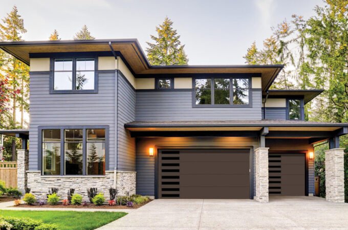 Enhance Your Home’s Curb Appeal with New Residential Garage Doors