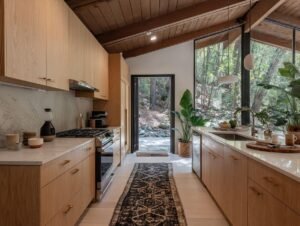 Do It Yourself Kitchen Cabinet Hardware Swap for Instant Style