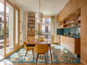 Transform Your Kitchen with These Stunning Mid Century Modern Cabinets