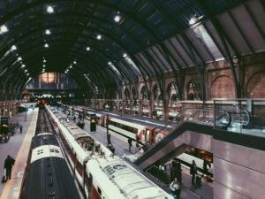 Tips For Travelling To London By Train On A Budget