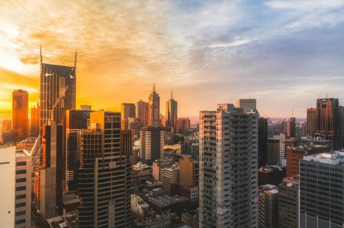 Creating Inspiring and Practical Spaces with Commercial Architects Melbourne