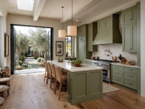 What Colors Work with Sage Green Cabinets Designer Tips