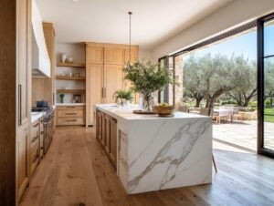 How to Modernize Oak Kitchen Cabinets Without Replacing Them