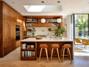 The Secret Design Formula Behind Iconic Mid Century Modern Kitchen Cabinets