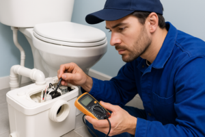 Why Is My Saniflo Making That Noise? (And How to Stop It)