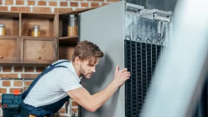 Safety concerns during restaurants relocation