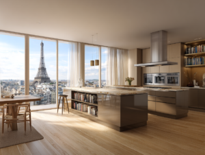 How Brown Kitchen Cabinets Add Warmth Without Making Kitchens Feel Dated