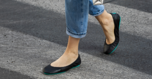 Monochrome Magic: Black Tieks and Coordinated Outfits