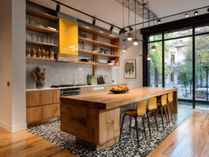 Brown Kitchen Cabinets That Bring Warmth and Character to Any Kitchen