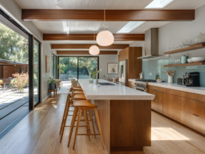 Brown Kitchen Cabinets That Instantly Make a Space Feel Cozy and Expensive