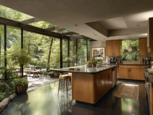 Mid Century Modern Kitchens That Redefine Warm Minimalism