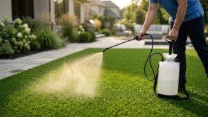 Game-Changing Surfaces: How Clean Turf Elevates Style, Performance, and Everyday Living