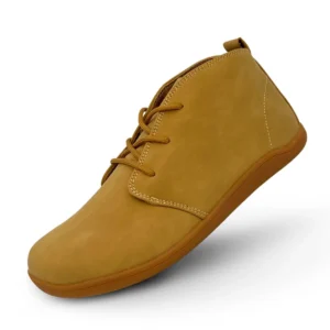 Barefoot shoes for men: natural performance and lasting foot health