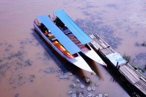 The Panama Canal under pressure: when climate becomes geopolitics