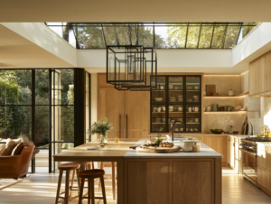 Why Every Beautiful Kitchen Seems to Start With White Oak Cabinets