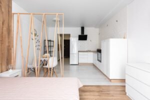 Maximizing studio apartments: sleek appliances for tiny kitchens