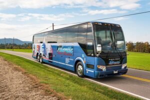 5 Charter Bus Rental Benefits That Will Enhance Your Travel Experience