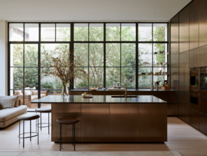 What Makes Mid Century Modern Kitchens Feel So Effortless