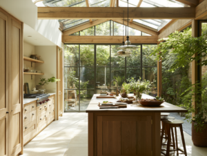 Kitchen Cabinets Designs Are Having a Plot Twist and It Is Not About More Storage