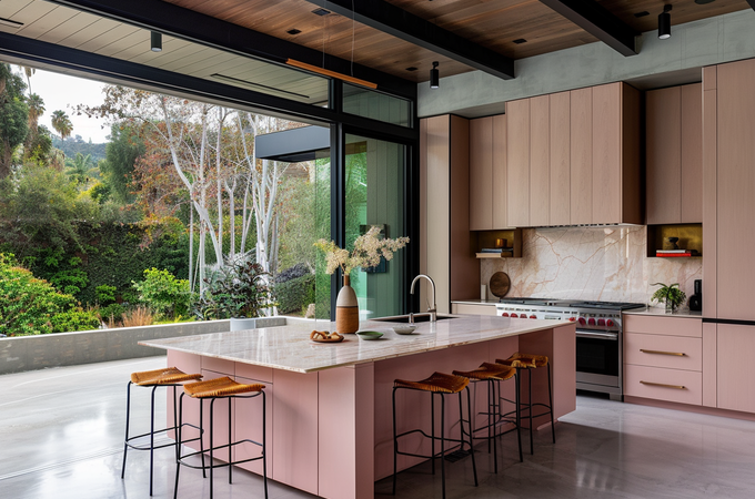 What Type of Wood Should You Use for a Do It Yourself Kitchen Cabinet